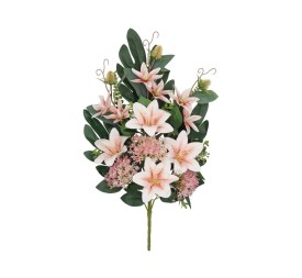 CONJUNTO LILIUM-ALLIUM X 10 -60 CM (TE)
