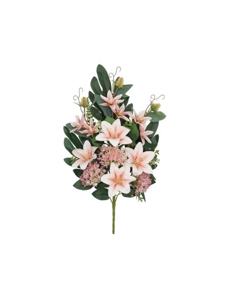 CONJUNTO LILIUM-ALLIUM X 10 -60 CM (TE)