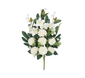 CONJUNTO CRISANTEMO MIX X 10 -60CM (BL)