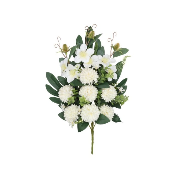 CONJUNTO CRISANTEMO MIX X 10 -60CM (BL)