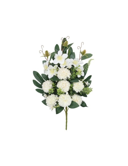 CONJUNTO CRISANTEMO MIX X 10 -60CM (BL)