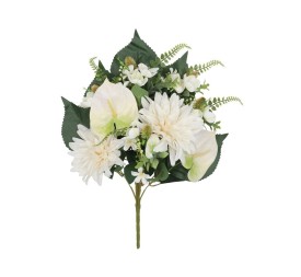CONJUNTO DALIA-ANTHURIUM X 9-53CM (BL)