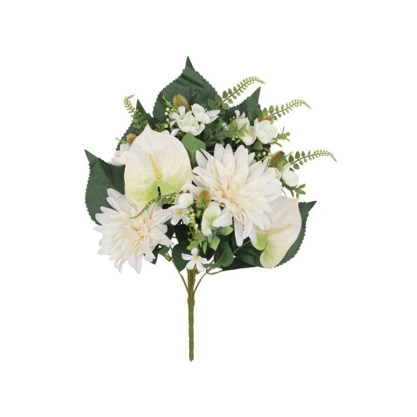 CONJUNTO DALIA-ANTHURIUM X 9-53CM (BL)