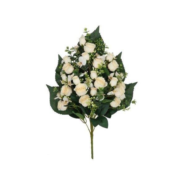 CONJUNTO CAPULLITOS X 12-56 CM (CREMA)