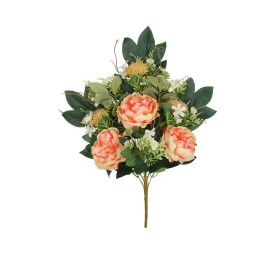 CONJUNTO PEONIA-ALLIUM X 9-56CM (TE)