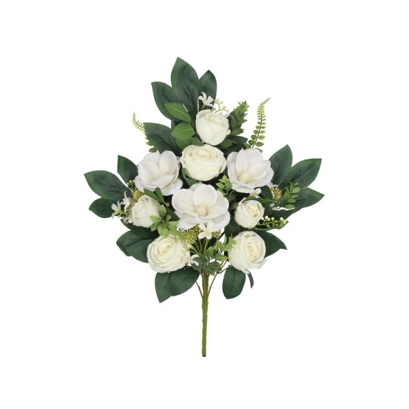 CONJUNTO CAP-MAGNOLIA X 12 -55CM (BL)