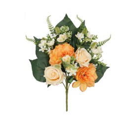 CONJUNTO DALIAS-ROSAS X 9-51 CM (TE)