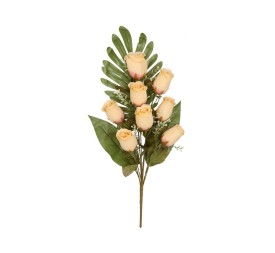 CONJUNTO CAPULLOS (A) X 8-52 CM (BEIGE)