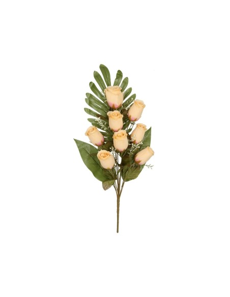 CONJUNTO CAPULLOS (A) X 8-52 CM (BEIGE)