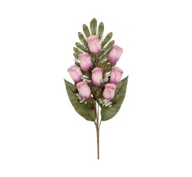 CONJUNTO CAPULLOS (A) X 8-52 CM (VIO)