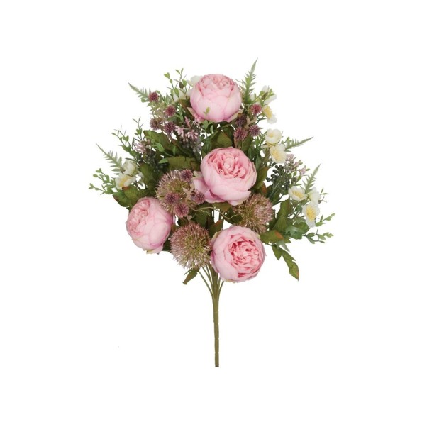 CONJUNTO ROSAS C-ALLIUM X 18-51CM (RS)