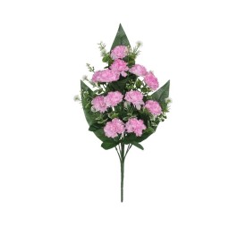 CONJUNTO CLAVELITOS X 9 X 12-50 CM (VIO)