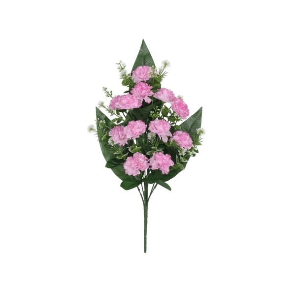 CONJUNTO CLAVELITOS X 9 X 12-50 CM (VIO)