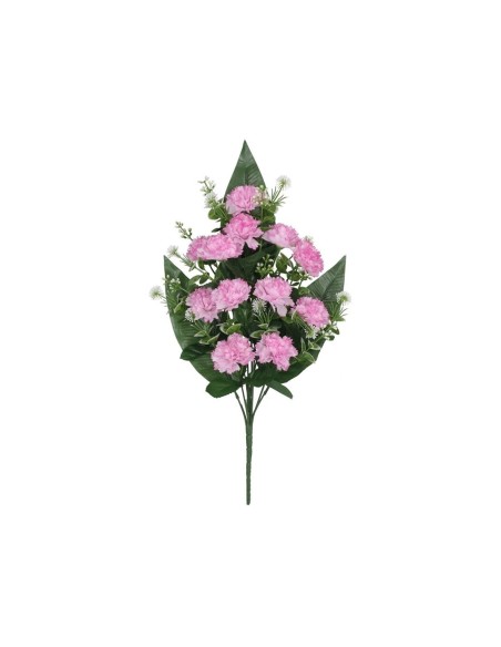 CONJUNTO CLAVELITOS X 9 X 12-50 CM (VIO)