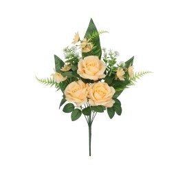 CONJUNTO ROSAS-DAISY MIX X 8 -50 CM (TE)