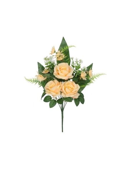 CONJUNTO ROSAS-DAISY MIX X 8 -50 CM (TE)