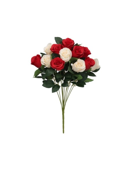 RAMO CAPULLOS SUPER X 12 - 50 CM (ROJO)