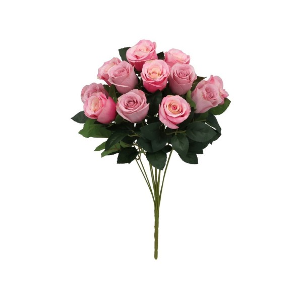 RAMO CAPULLOS SUPER X 12 - 50 CM(FUCSIA)