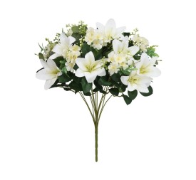 RAMO LILIUM MIX X 13-52 CM (BLANCO)