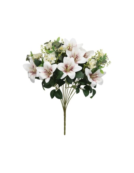 RAMO LILIUM MIX X 13-52 CM (CREMA)