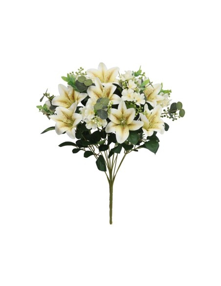 RAMO LILIUM MIX X 13-52 CM (VERDE)