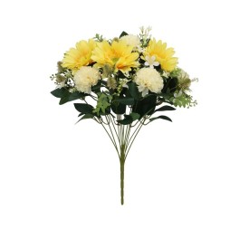 RAMO GERBERA-CRISANTEMOS  X 12-51CM (AM)