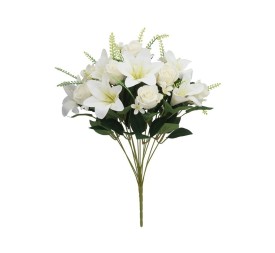 RAMO CAPULLOS-LILIUM X 13-52CM (BLANCO)