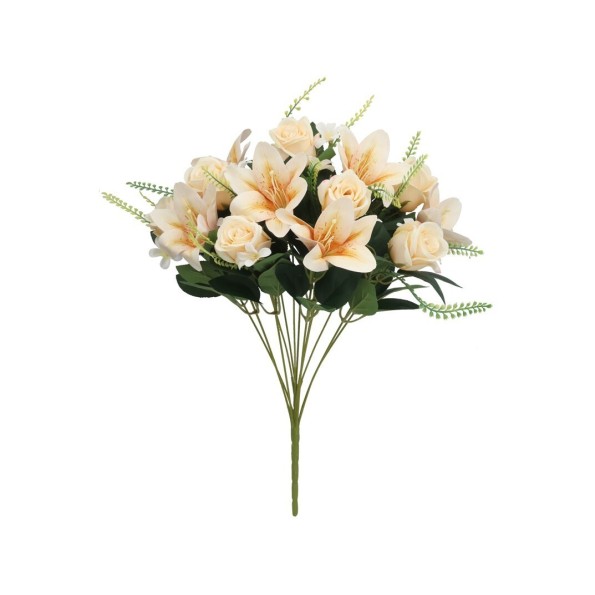 RAMO CAPULLOS-LILIUM X 13-52CM (AM)