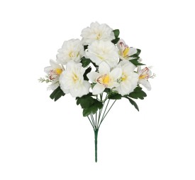 RAMO CAMELIAS-ORQUIDEAS X 9-43 CM (BL)