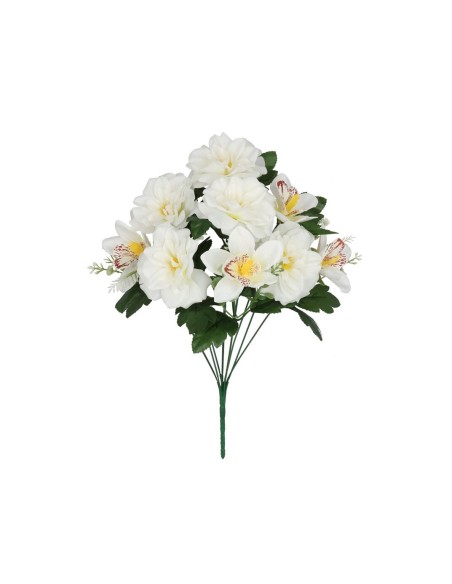 RAMO CAMELIAS-ORQUIDEAS X 9-43 CM (BL)
