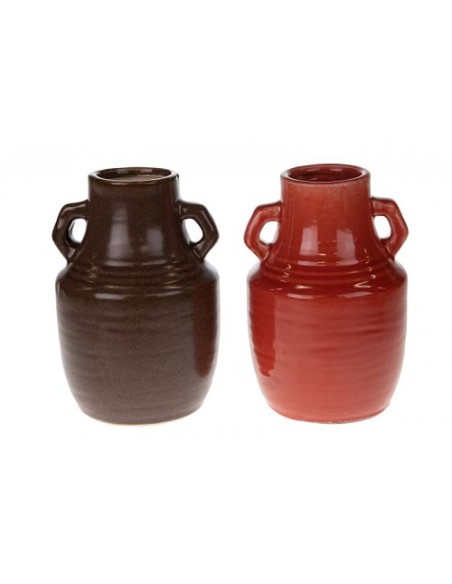 JARRON CERAMICA 15X14.5X23CM