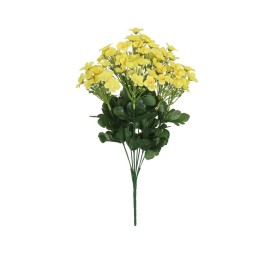 RAMO VIOLETAS X 9 - 45 CM (AMARILLO)