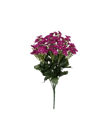 RAMO VIOLETAS X 9 - 45 CM (FUCSIA)