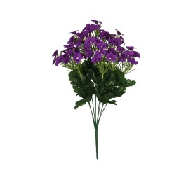 RAMO VIOLETAS X 9 - 45 CM (VIOLETA)