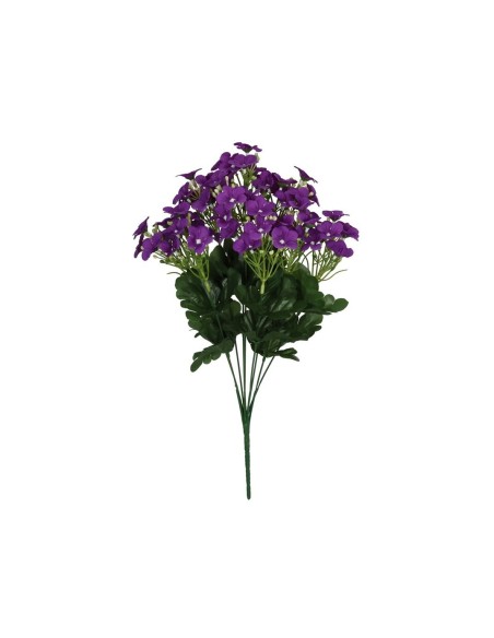 RAMO VIOLETAS X 9 - 45 CM (VIOLETA)