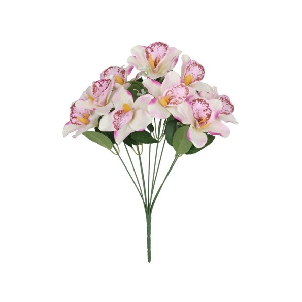 RAMO BIG ORQUIDEA X 9-43 CM (VIO)