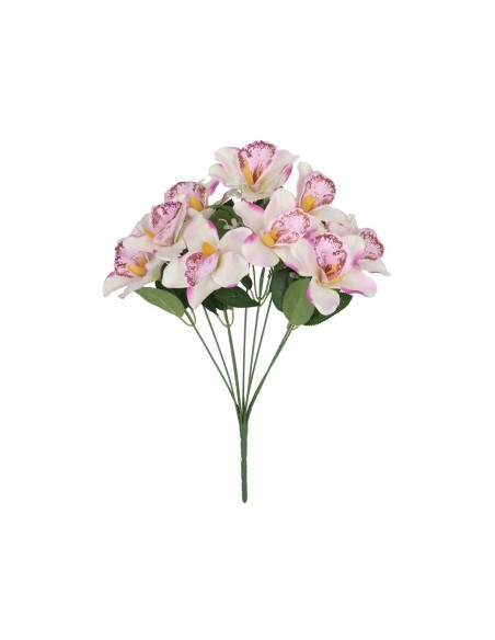 RAMO BIG ORQUIDEA X 9-43 CM (VIO)