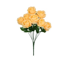 RAMO ROSAS GYPSO X 8-47 CM (TE)
