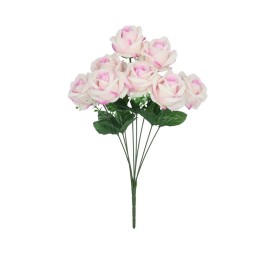 RAMO ROSAS GYPSO X 8-47 CM (VIO)