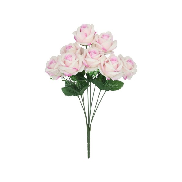 RAMO ROSAS GYPSO X 8-47 CM (VIO)