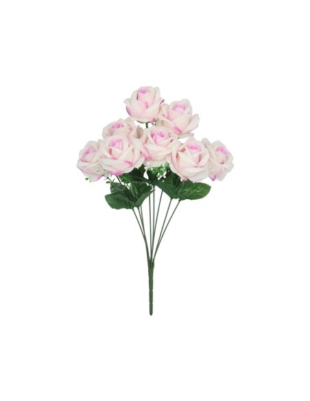 RAMO ROSAS GYPSO X 8-47 CM (VIO)