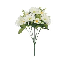 RAMO GERBERA MIX X 9-44 CM (BLANCO)
