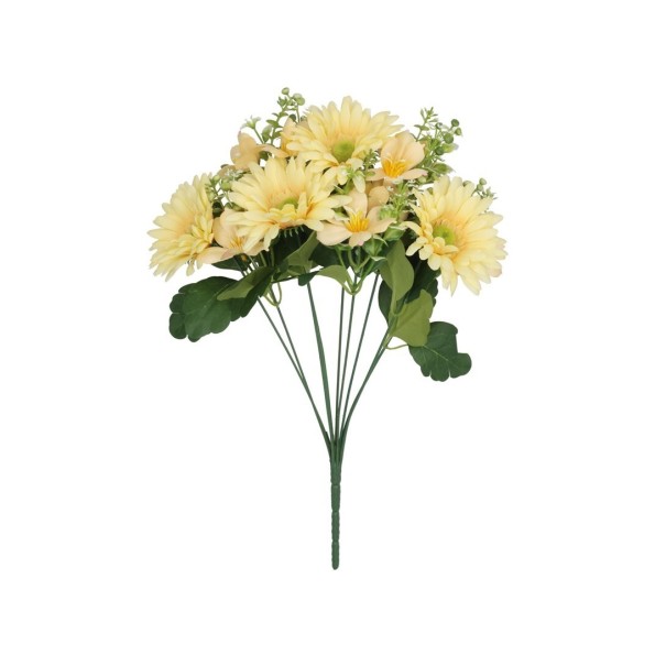 RAMO GERBERA MIX X 9-44 CM (AM)