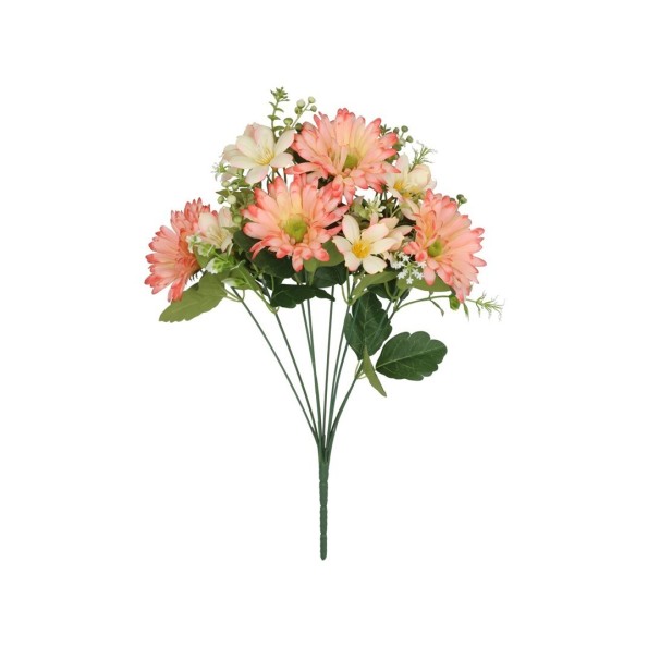 RAMO GERBERA MIX X 9-44 CM (TE)