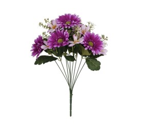 RAMO GERBERA MIX X 9-44 CM (VIO)