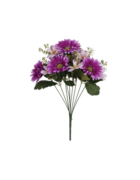 RAMO GERBERA MIX X 9-44 CM (VIO)