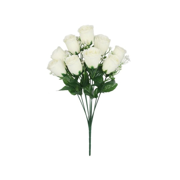 RAMO CAPULLOS GYPSO X  9-47 CM (BLANCO)