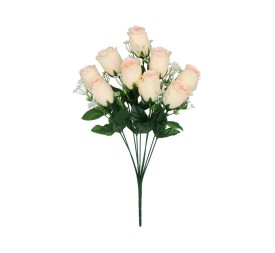 RAMO CAPULLOS GYPSO X  9-47 CM (ROSA)