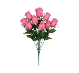 RAMO CAPULLOS GYPSO X  9-47 CM (FUCSIA)