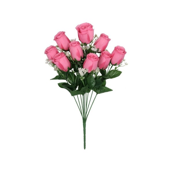 RAMO CAPULLOS GYPSO X  9-47 CM (FUCSIA)